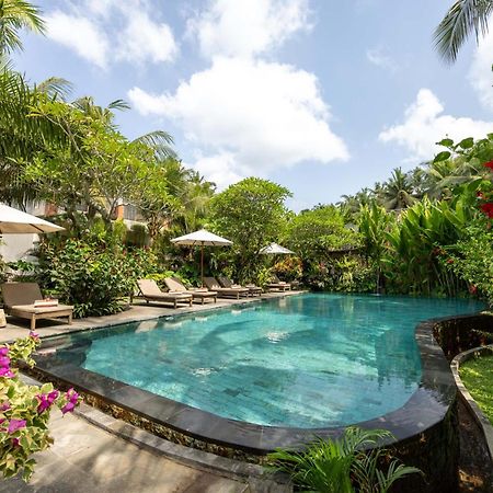The Kalyana Ubud Resort Экстерьер фото