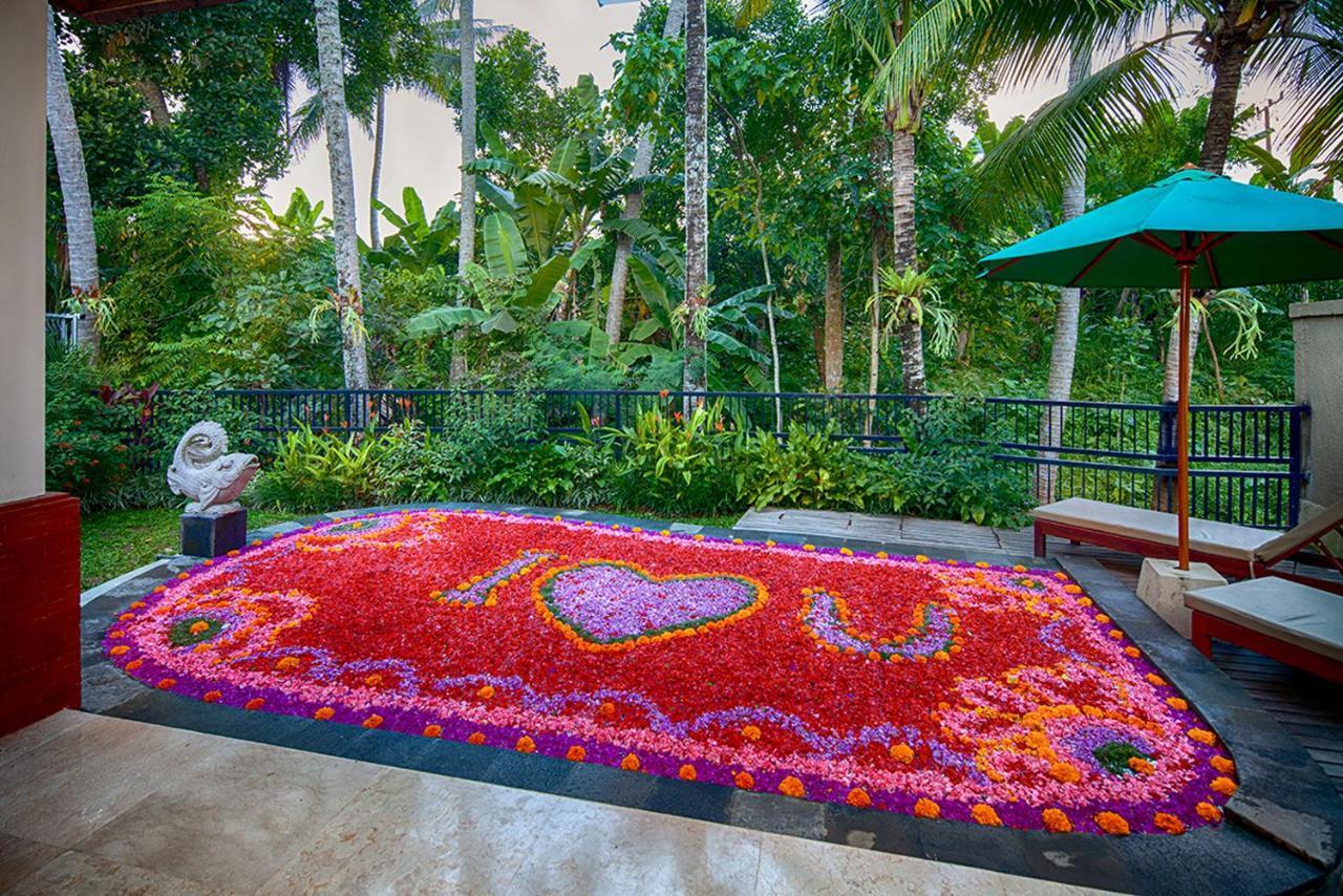 The Kalyana Ubud Resort Экстерьер фото
