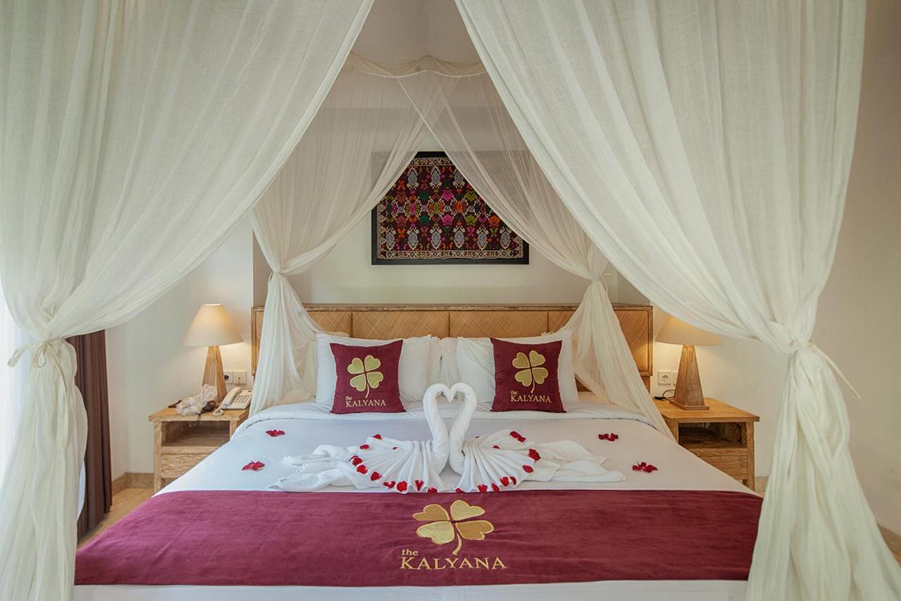 The Kalyana Ubud Resort Экстерьер фото