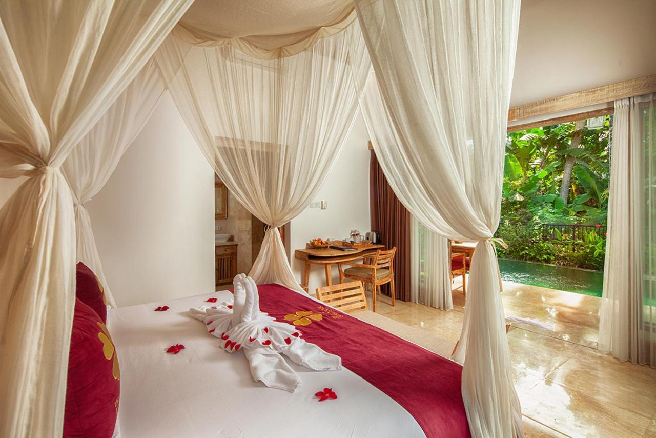 The Kalyana Ubud Resort Экстерьер фото