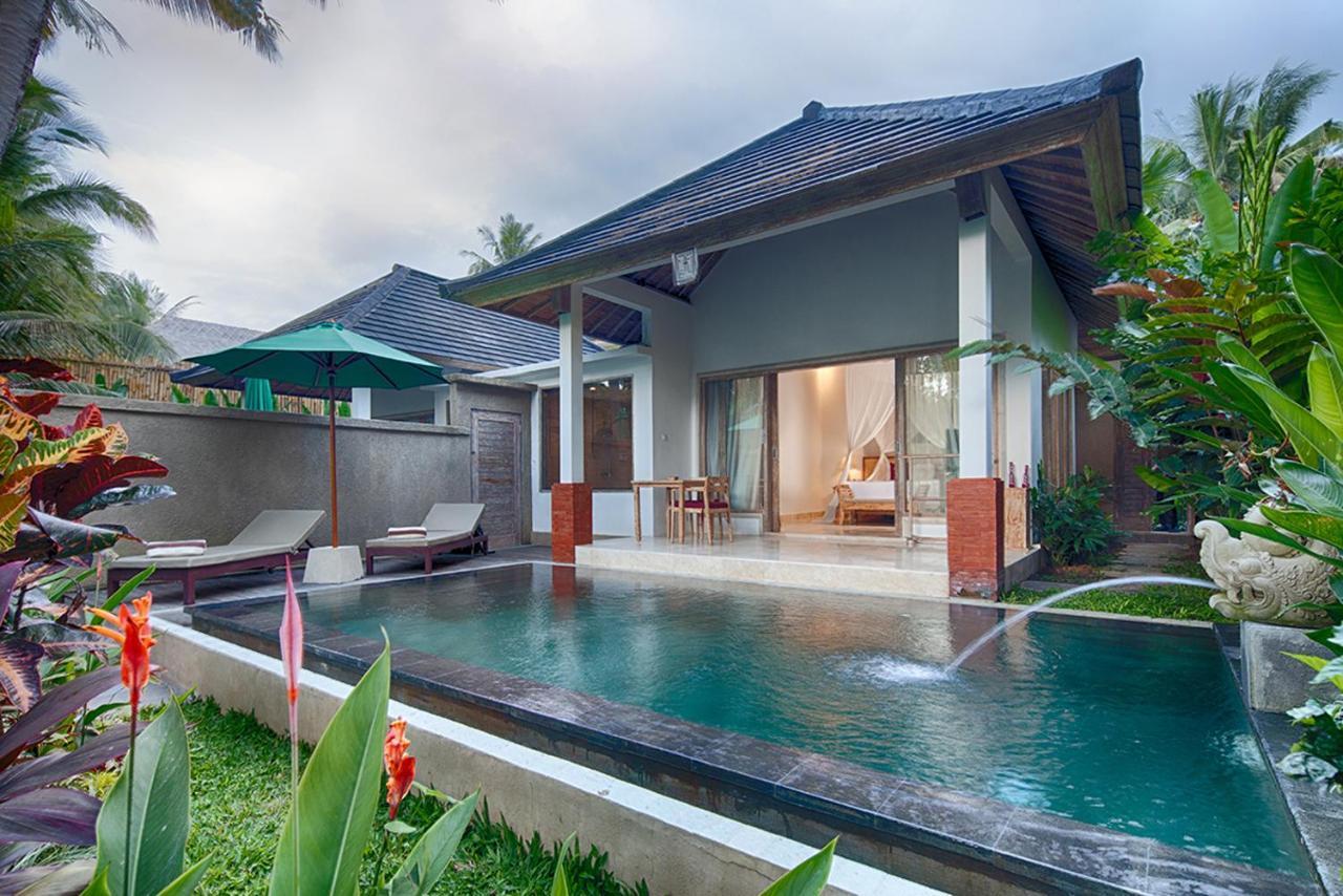 The Kalyana Ubud Resort Экстерьер фото
