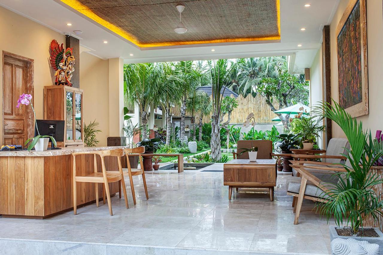 The Kalyana Ubud Resort Экстерьер фото