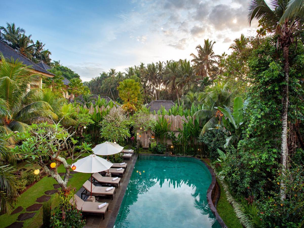 The Kalyana Ubud Resort Экстерьер фото