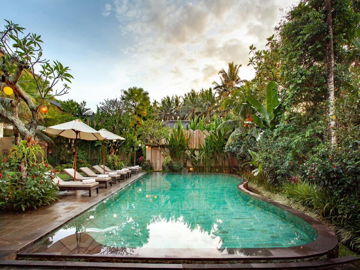 The Kalyana Ubud Resort Экстерьер фото