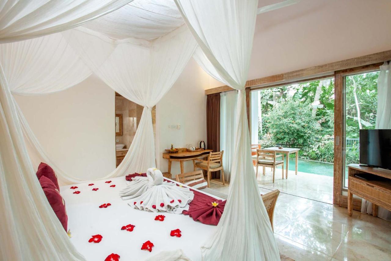 The Kalyana Ubud Resort Экстерьер фото
