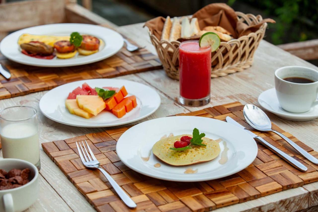 The Kalyana Ubud Resort Экстерьер фото
