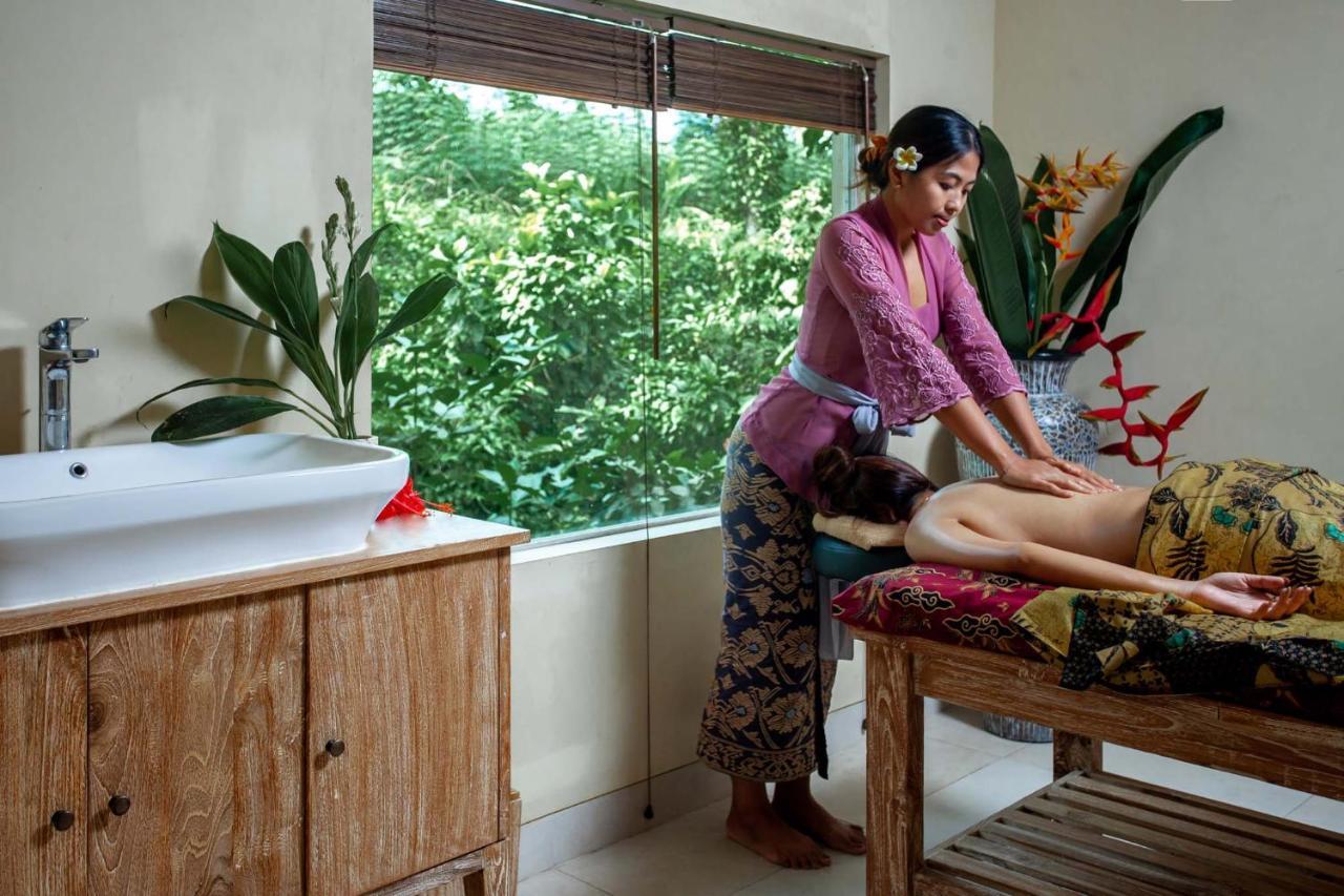 The Kalyana Ubud Resort Экстерьер фото