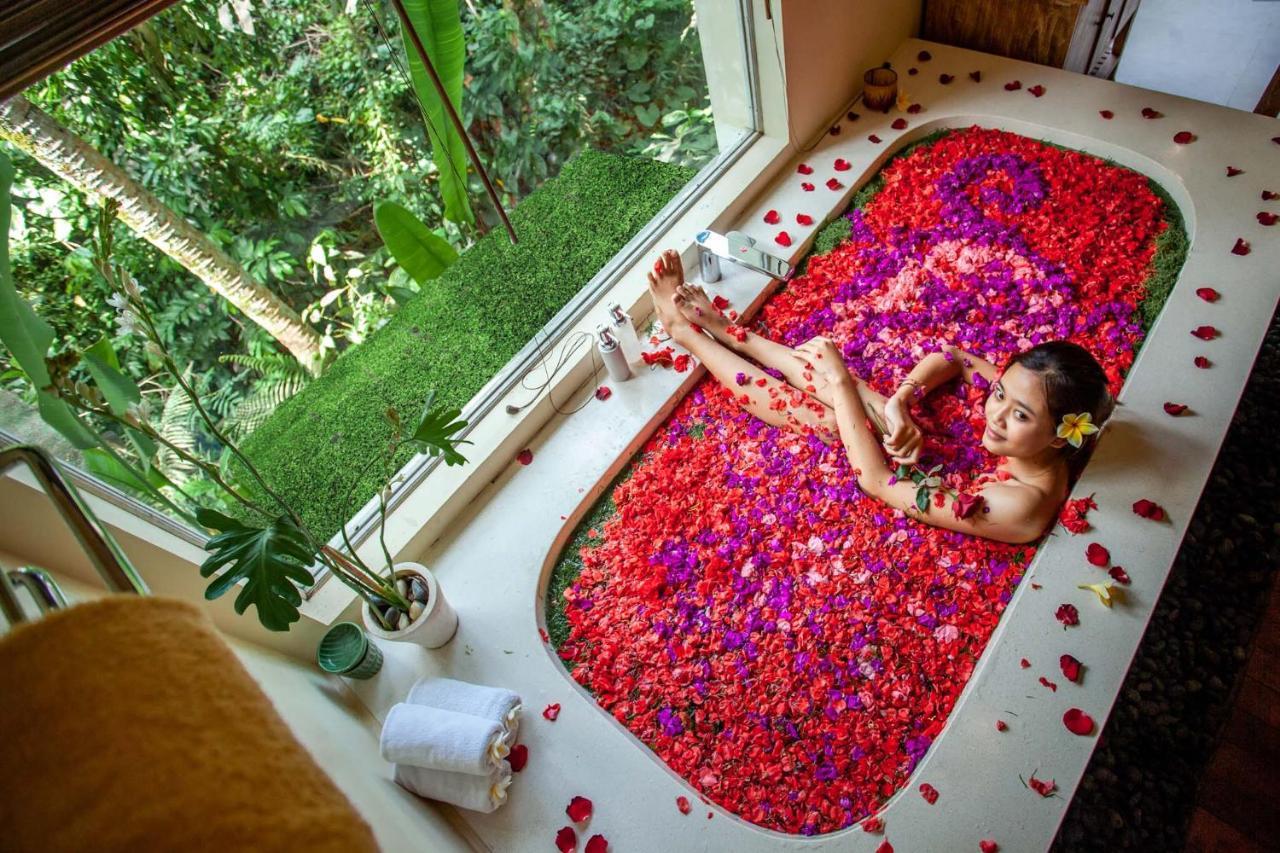 The Kalyana Ubud Resort Экстерьер фото