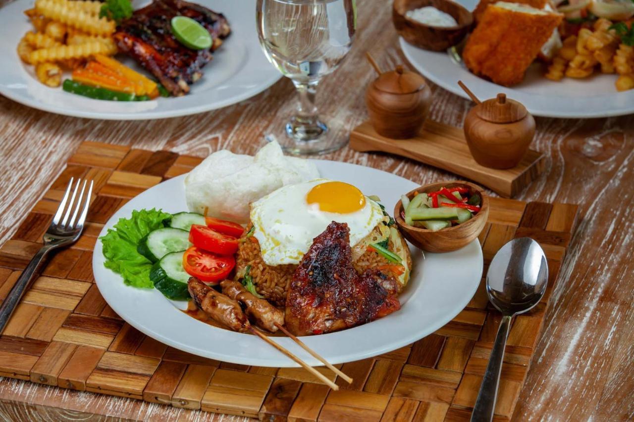 The Kalyana Ubud Resort Экстерьер фото