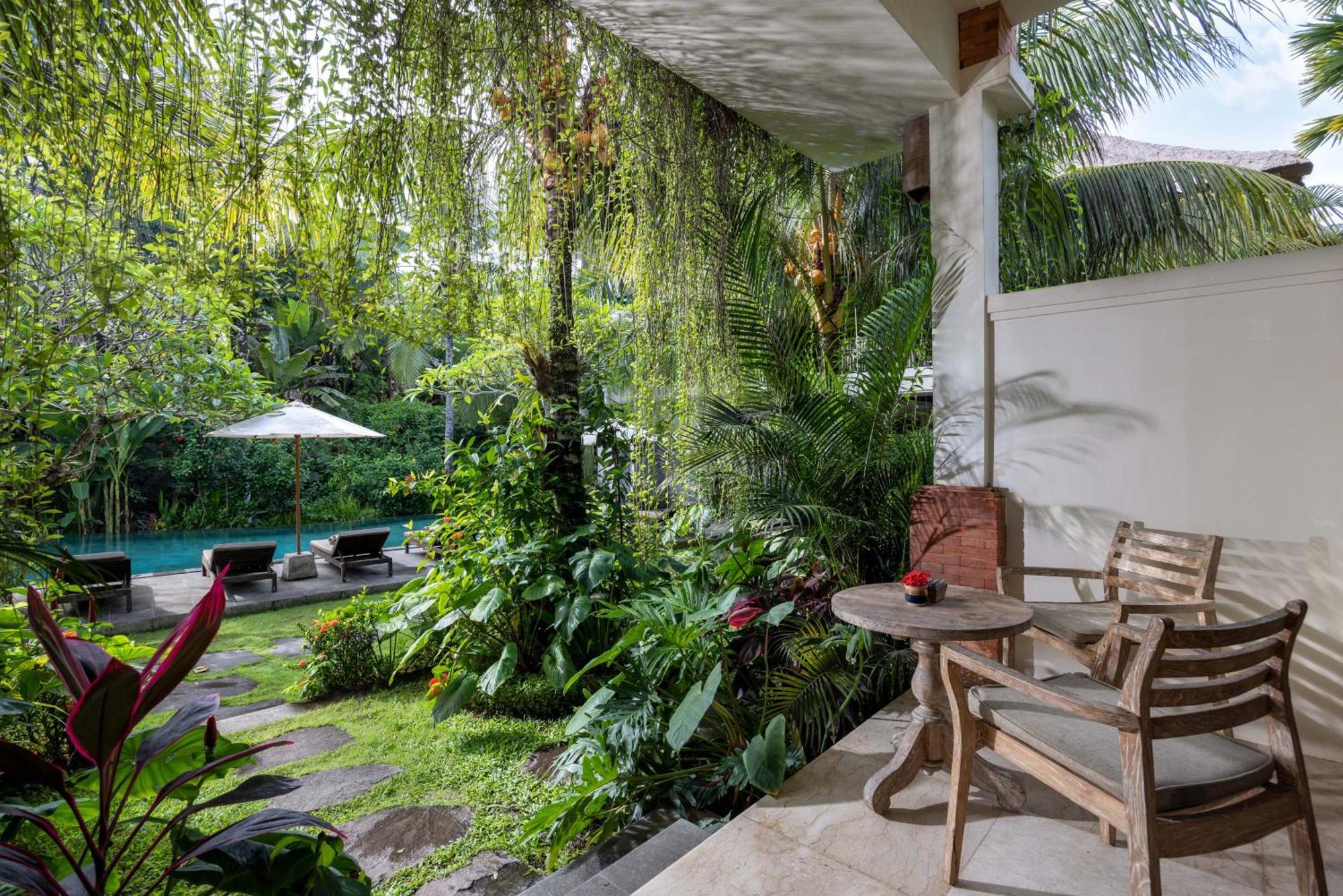 The Kalyana Ubud Resort Экстерьер фото