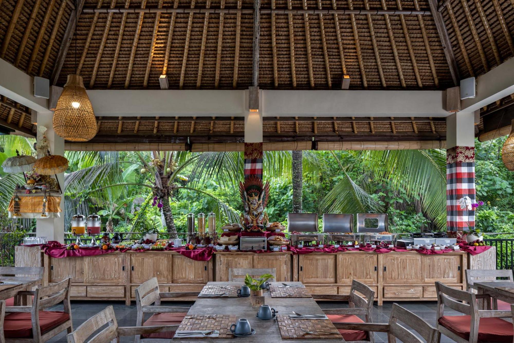 The Kalyana Ubud Resort Экстерьер фото