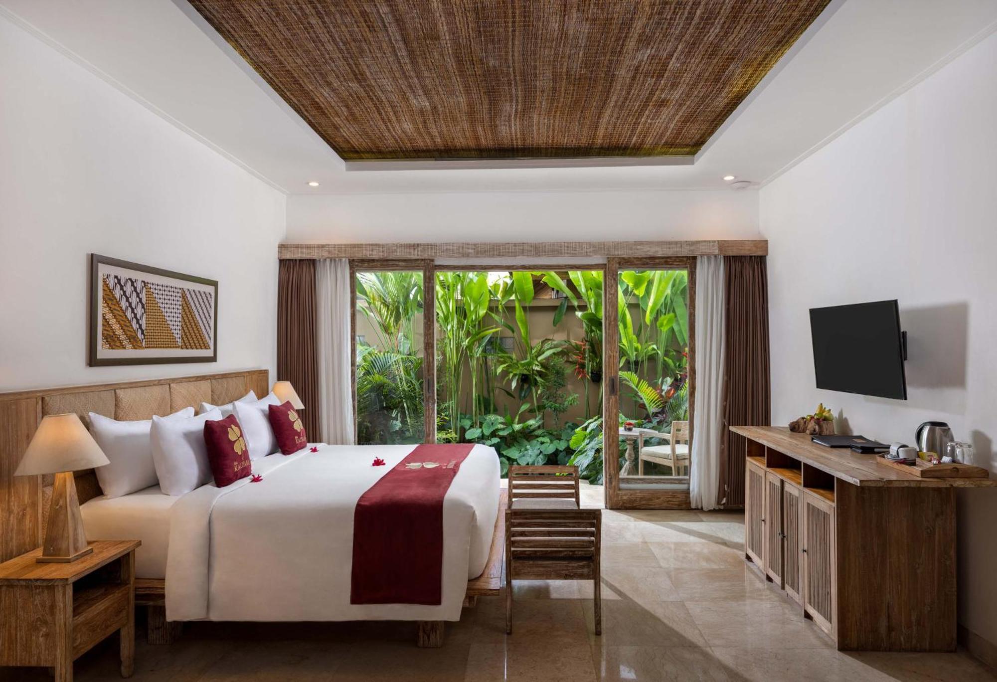 The Kalyana Ubud Resort Экстерьер фото
