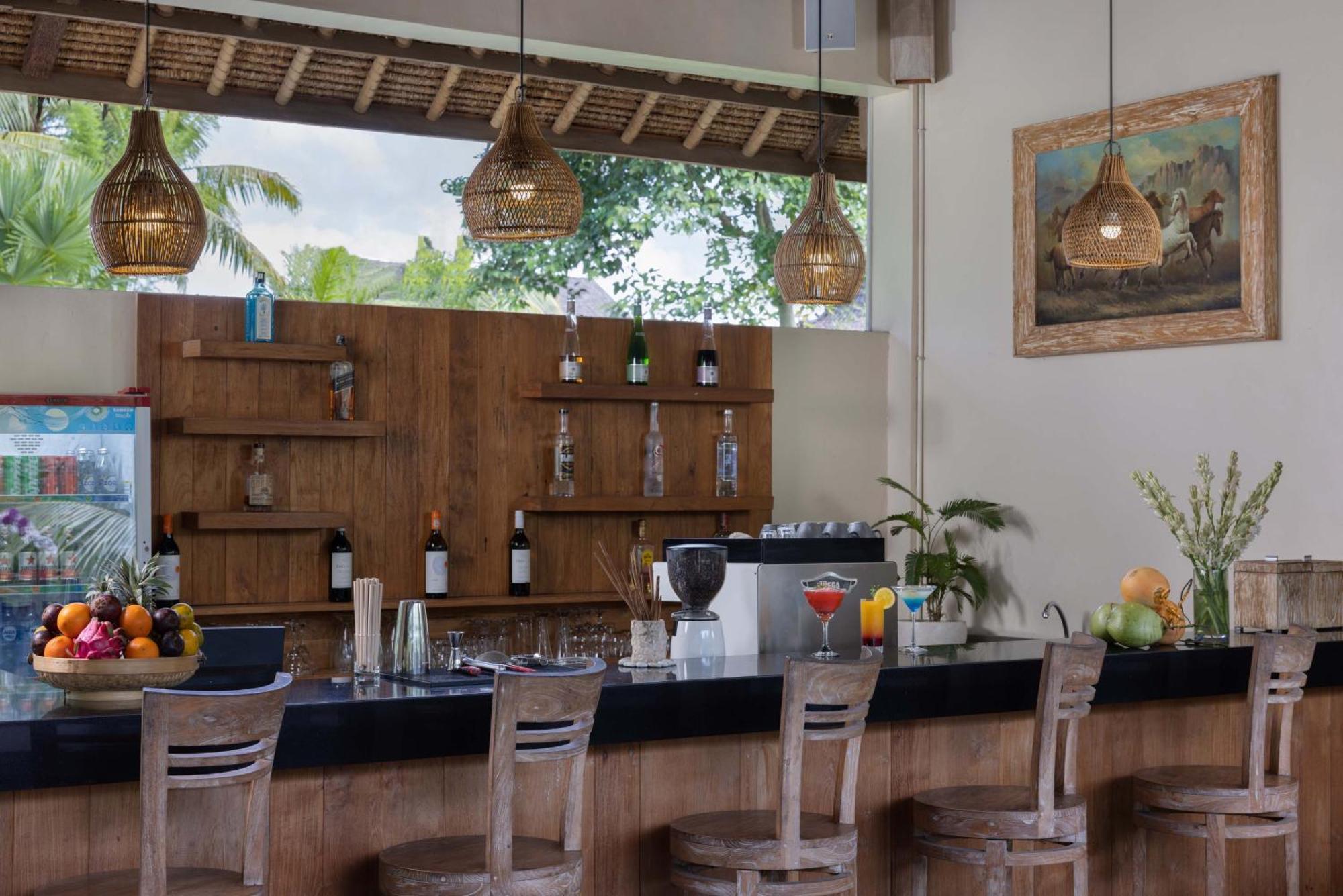 The Kalyana Ubud Resort Экстерьер фото