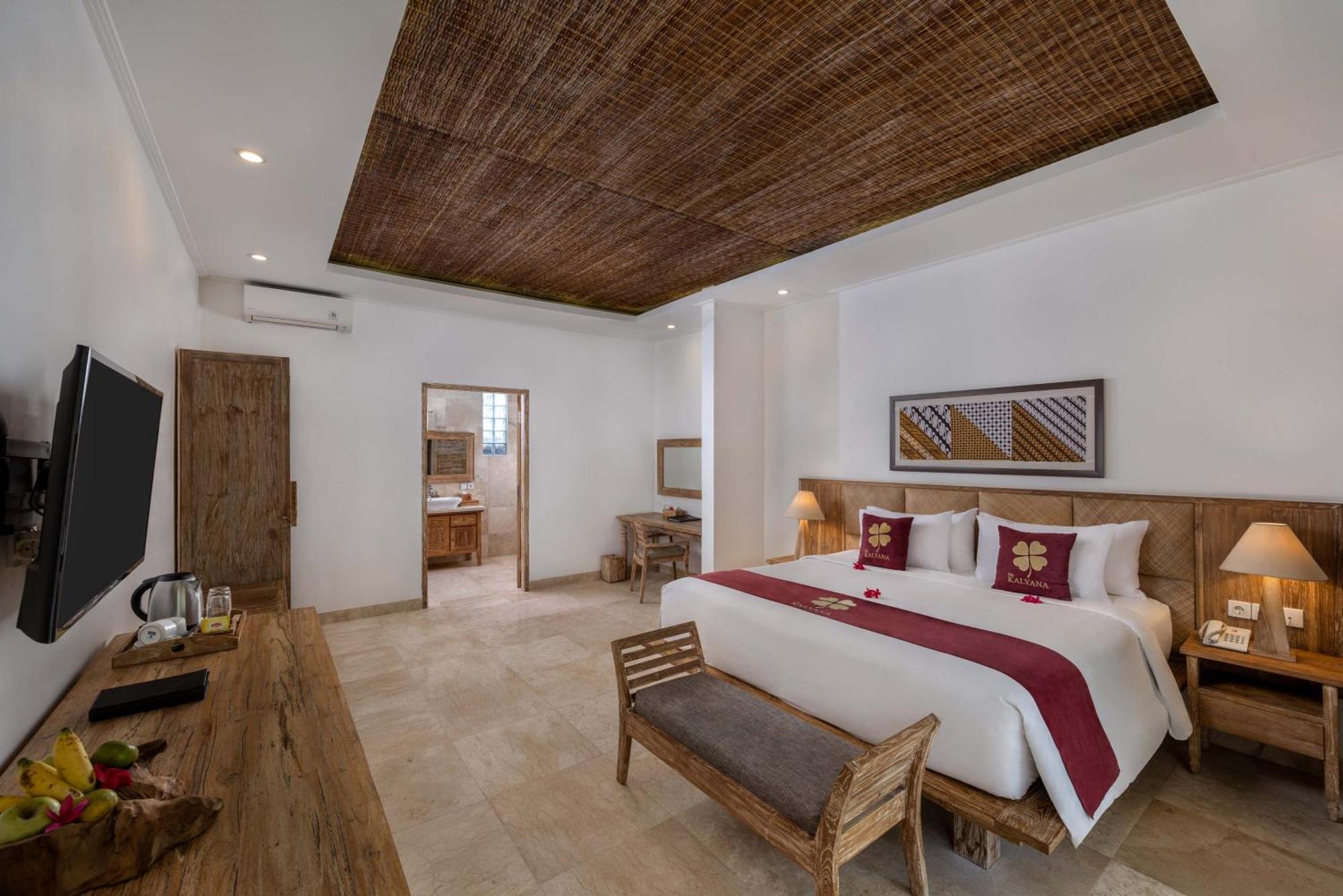 The Kalyana Ubud Resort Экстерьер фото