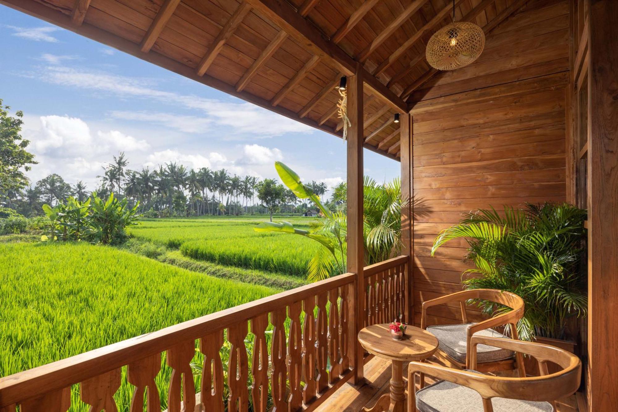 The Kalyana Ubud Resort Экстерьер фото