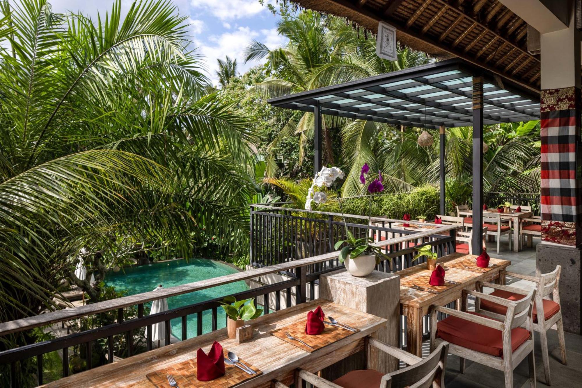 The Kalyana Ubud Resort Экстерьер фото