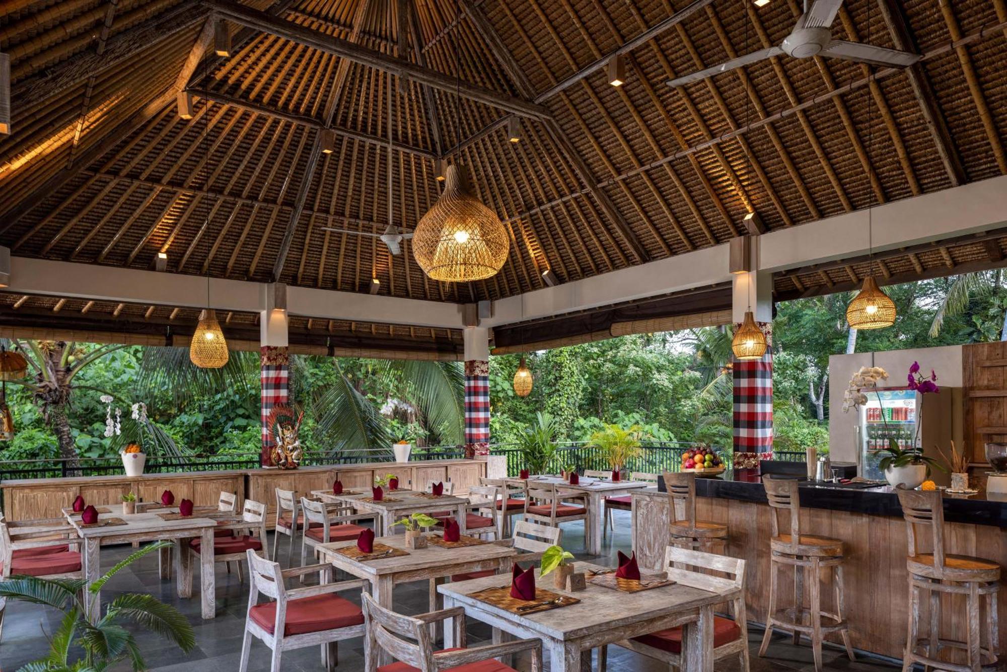The Kalyana Ubud Resort Экстерьер фото