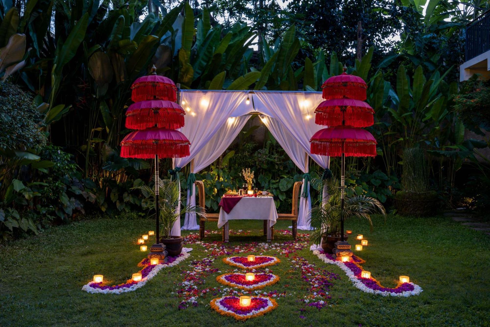 The Kalyana Ubud Resort Экстерьер фото