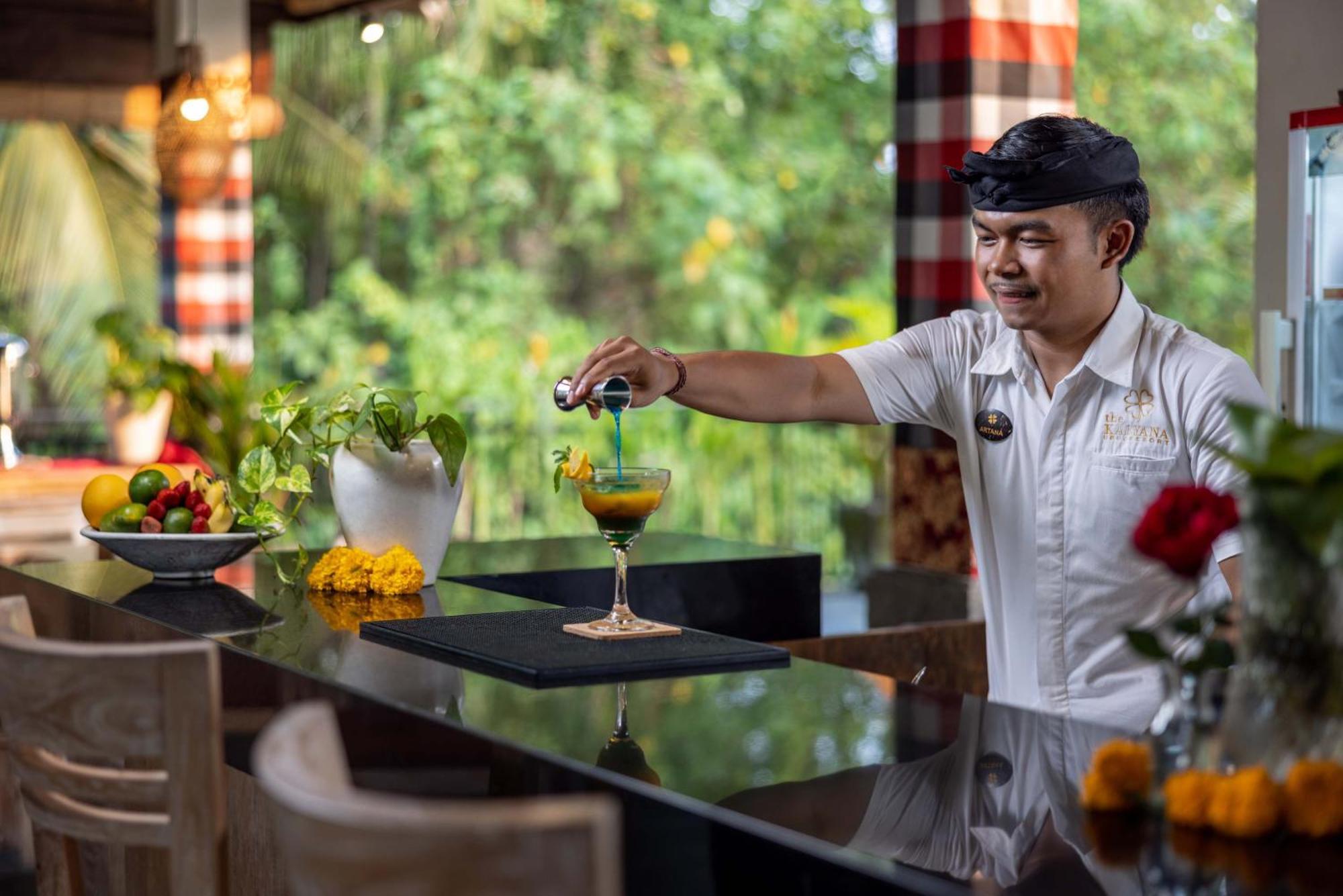 The Kalyana Ubud Resort Экстерьер фото