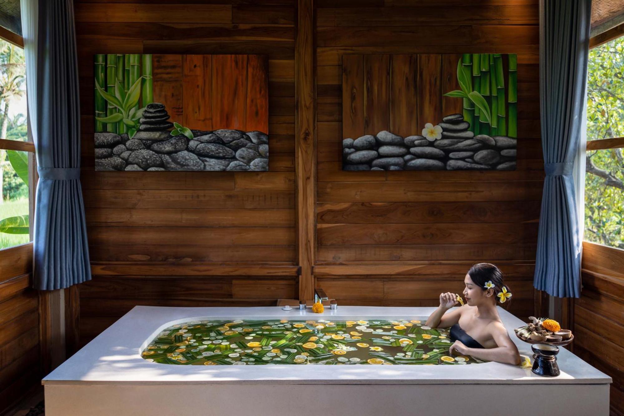 The Kalyana Ubud Resort Экстерьер фото