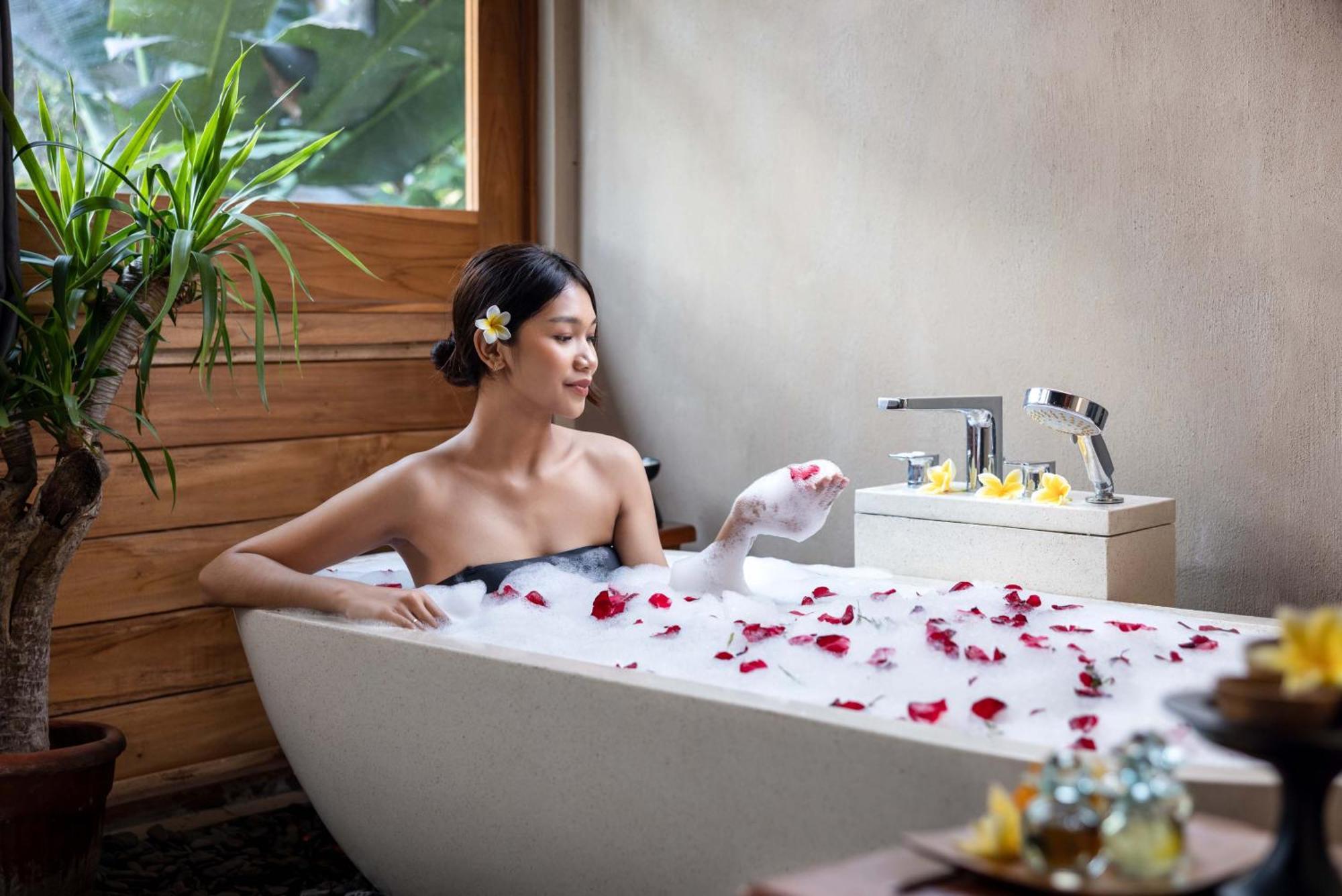 The Kalyana Ubud Resort Экстерьер фото