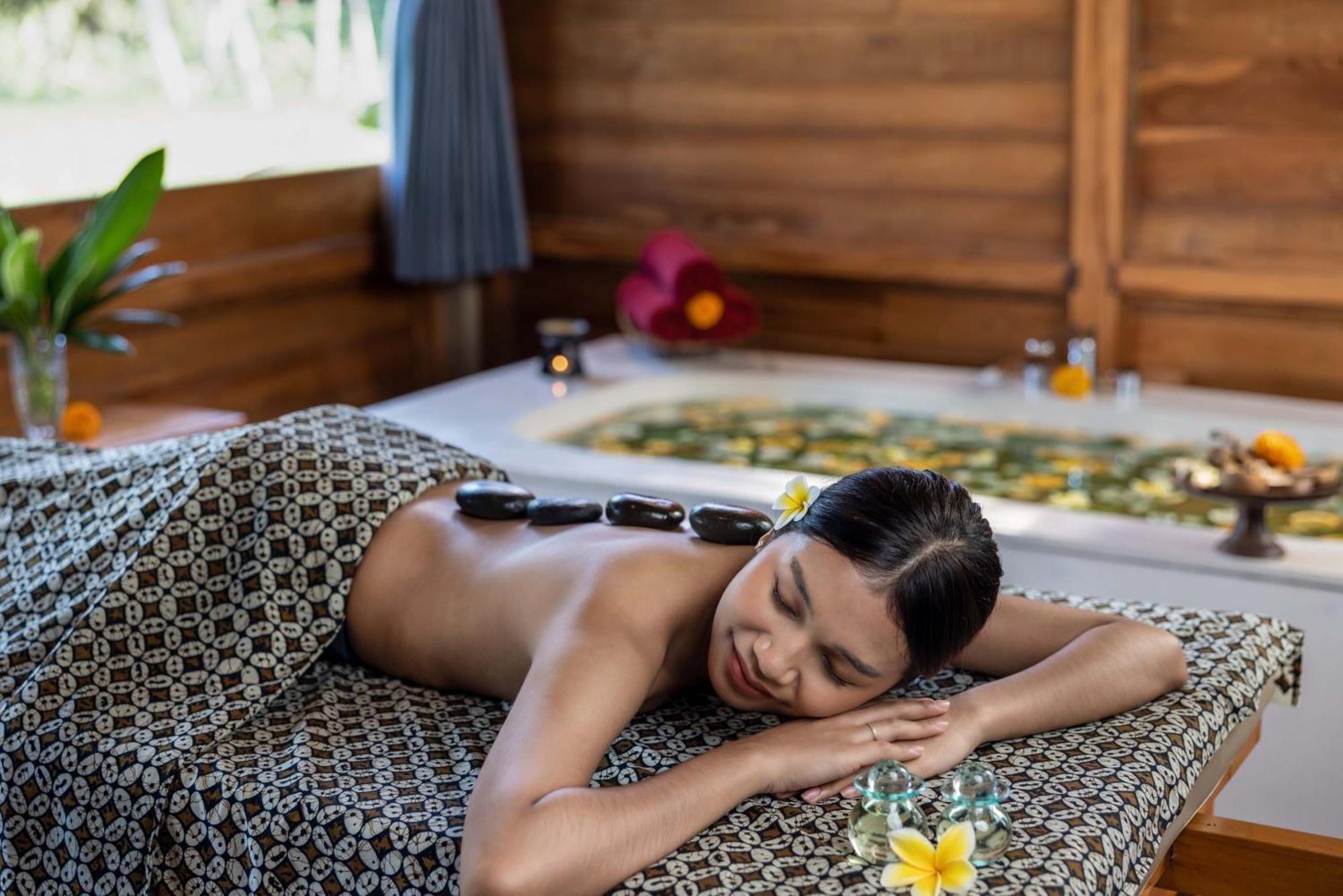 The Kalyana Ubud Resort Экстерьер фото