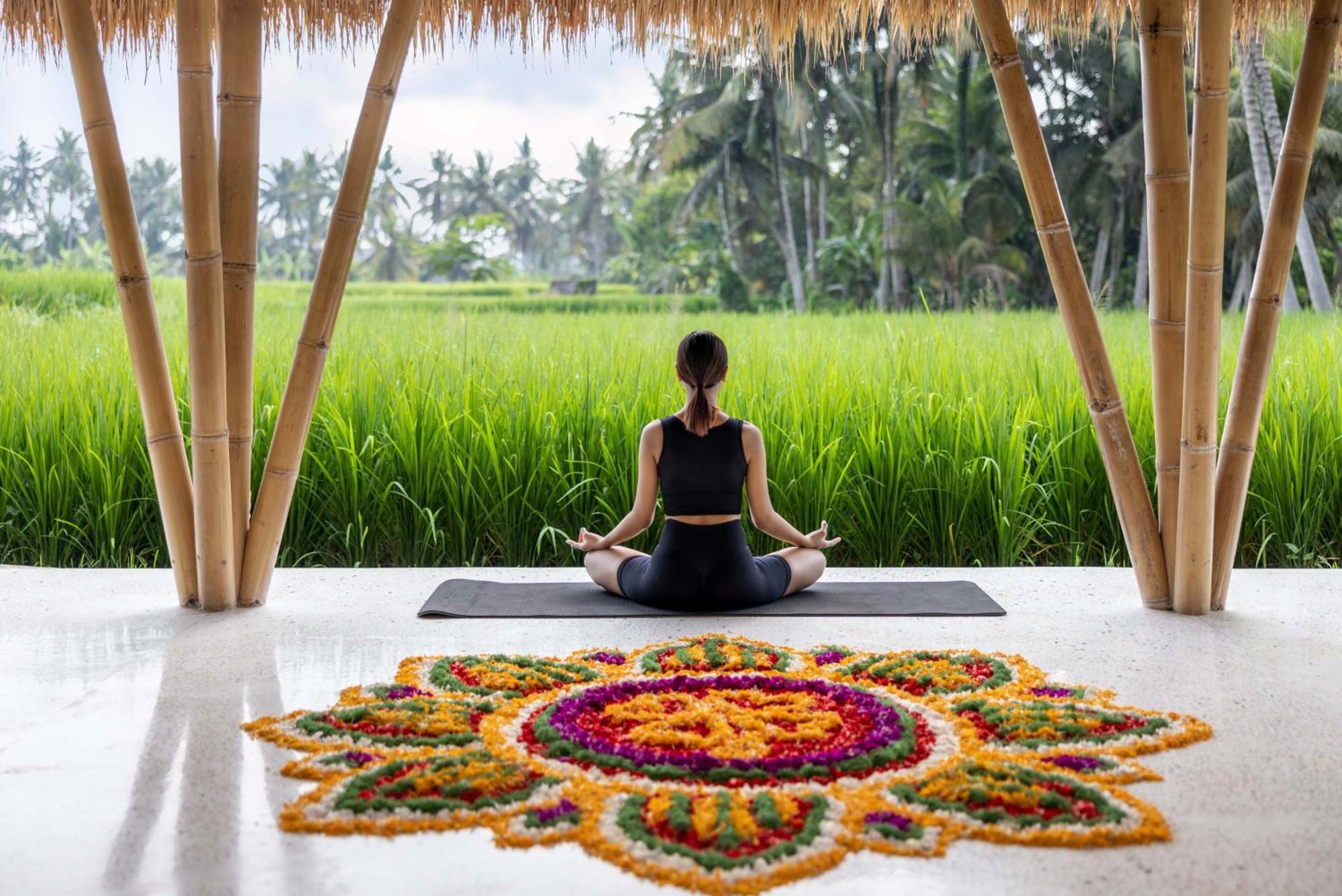 The Kalyana Ubud Resort Экстерьер фото