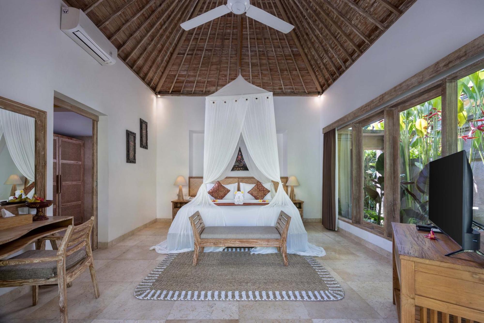 The Kalyana Ubud Resort Экстерьер фото