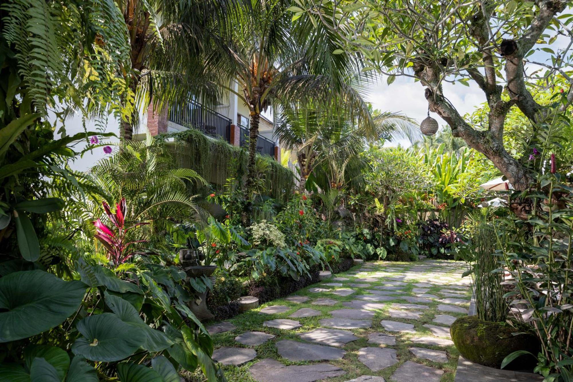The Kalyana Ubud Resort Экстерьер фото
