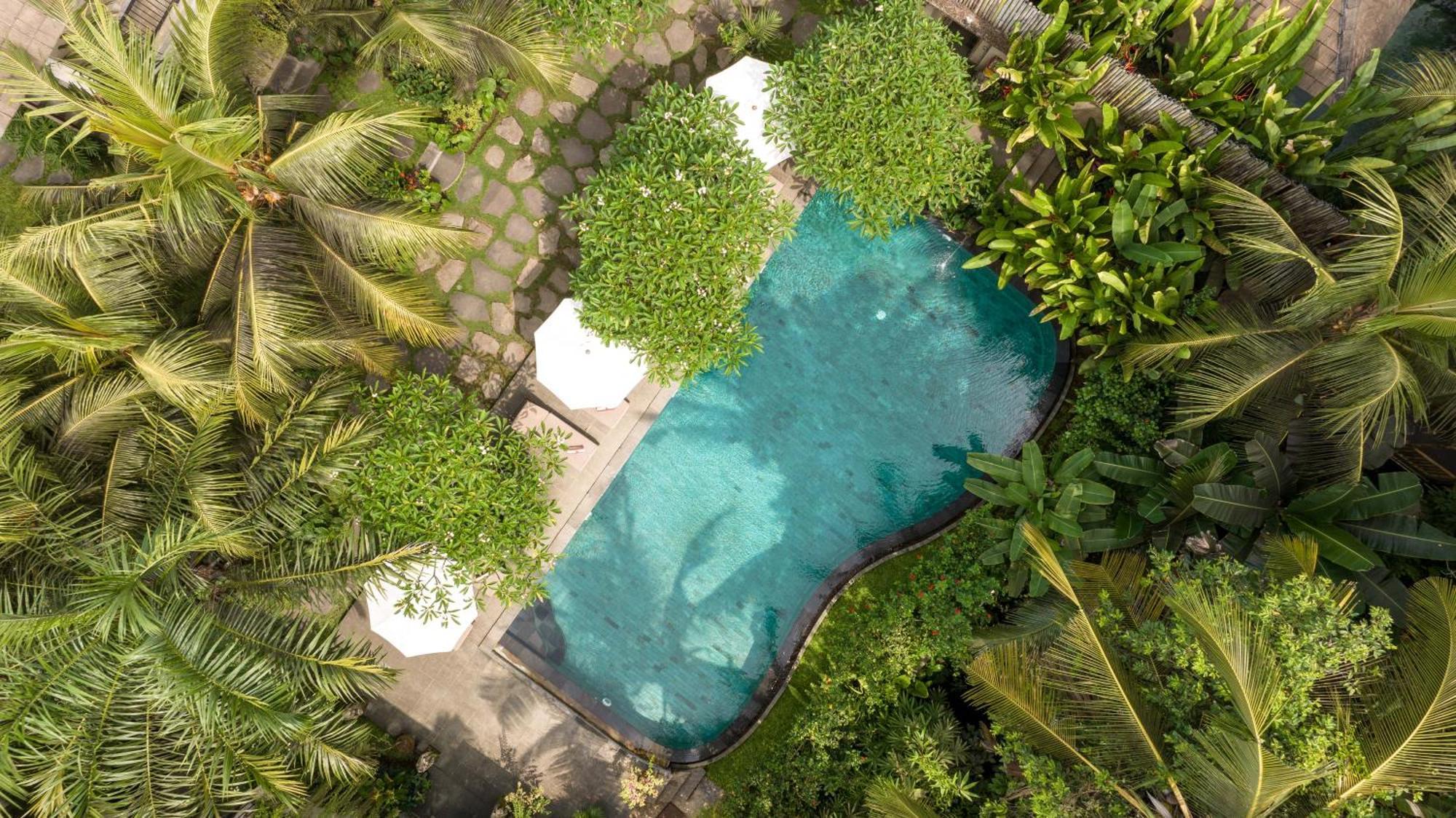 The Kalyana Ubud Resort Экстерьер фото