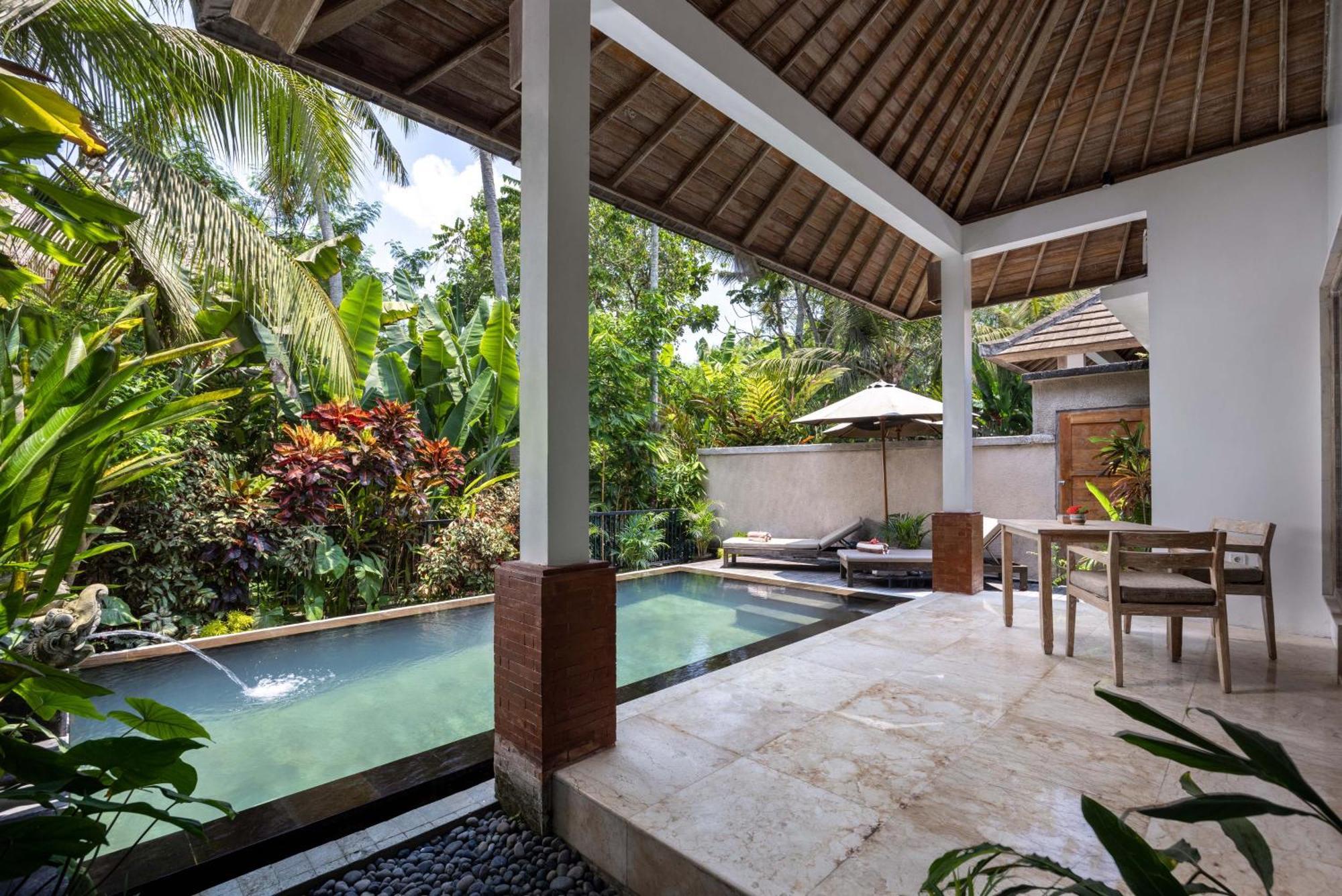 The Kalyana Ubud Resort Экстерьер фото