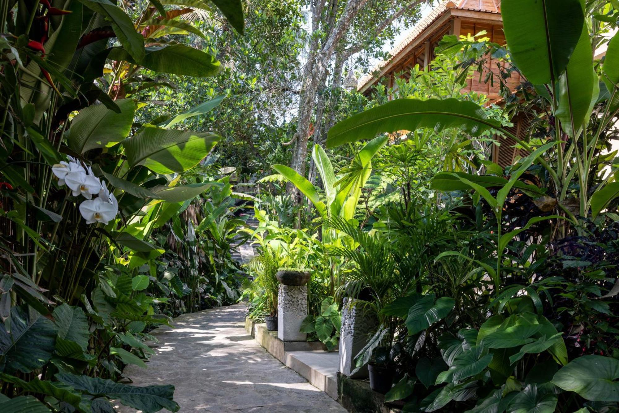 The Kalyana Ubud Resort Экстерьер фото